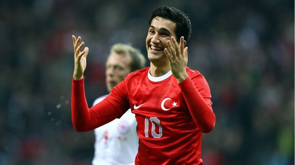 Nuri Şahin 225 milyon 859 bin liraya imza attı: Türkiye'ye geri döndü 2